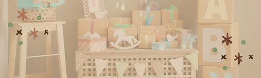 Les grands classiques des cadeaux de naissance : des valeurs sûres… et une touche de personnalisation